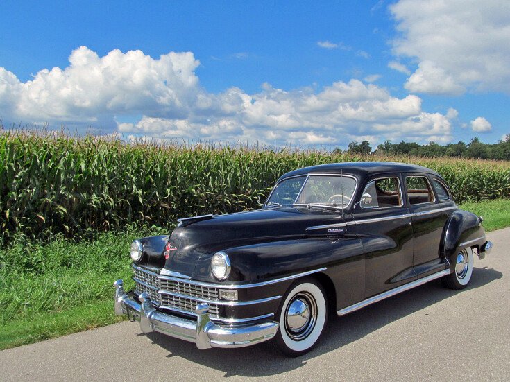 Thumbnail Photo undefined for 1947 Chrysler Royal